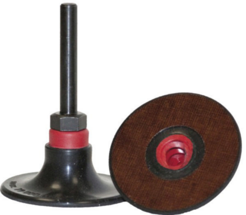 Klingspor Support disc 50X6MM FIRM RED
