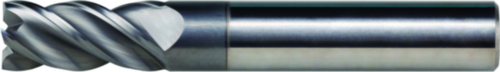Dormer Fraises de finition S260 SC Aluminium-Chrome-Nitrure 5.0mm