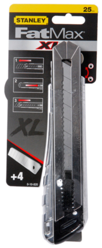STAN FATMAX KNIFE 0-1-           XL 25MM