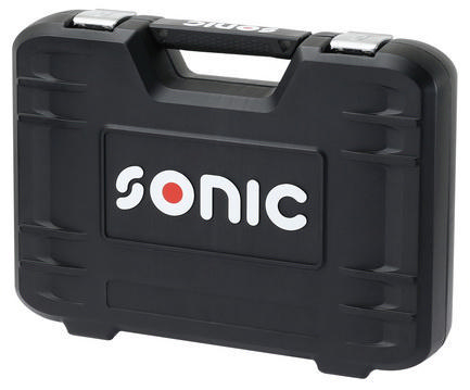 Sonic Tool cases 380X250X65