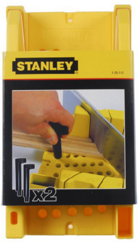 STAN MITRE BOX 1-20              112 130