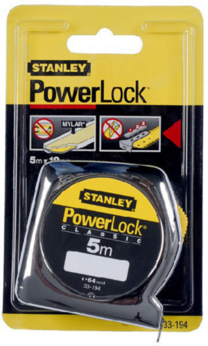 STAN ROLBM POWERLOCK-33      194 5M/19MM