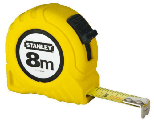 STAN MEASURING TAPE        T 1-30 457 8M