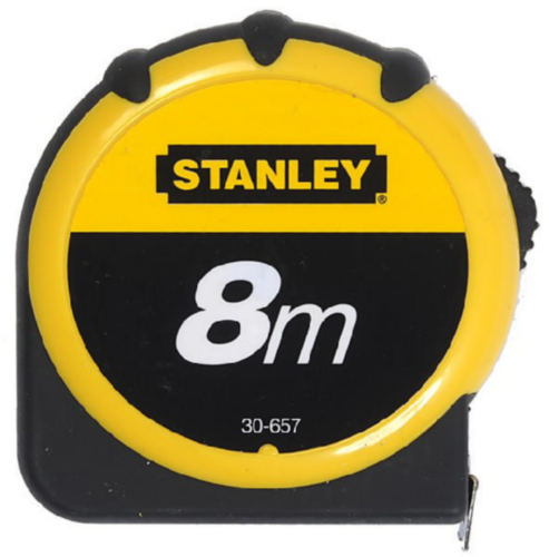 STAN MEASURING TAPE       T 1-30 657 8 M