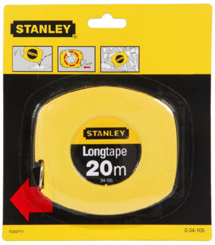 STAN LONG TAPE ?-34             10520MTR