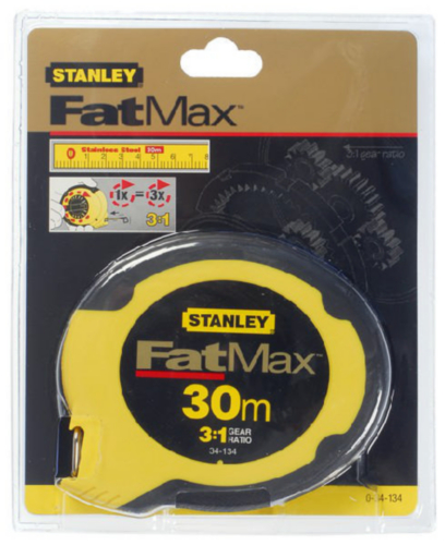 STAN LONG TAPE ?-34       13430MTRFATMAX