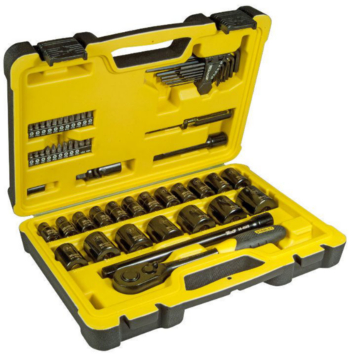 Stanley Manevrare & depozitare materiale deals 61 PCS TOOL SET