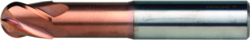 Dormer Fraise lime carbure  S534 SC Titane-Silicium-Nitrure 5.0mm