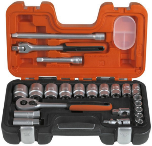 Bahco Socket sets S240AF S240AF 1/2"INCH MTN