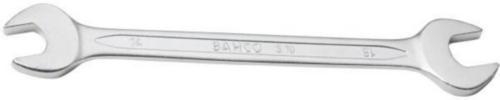 Bahco Double ended spanners SBS10 17X19MM