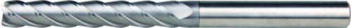 Dormer Schaftfräser S718 SC Aluminium-Chrome-Nitride 8.0mm
