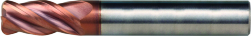 Dormer Frez czołowo-walcowy z promieniem naroża S767 SC Titanium-Silicium-Nitride 16.0XR2.0
