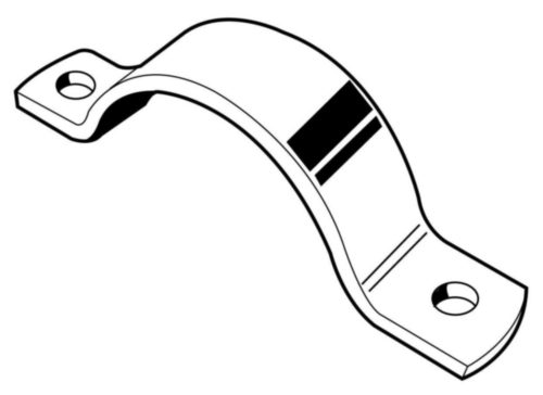 Pipe clamps