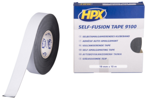 HPX Vulcanising tape 19MMX10M SF1910
