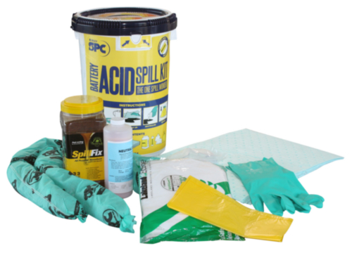 Brady Spill kit SPC-Kits 241135