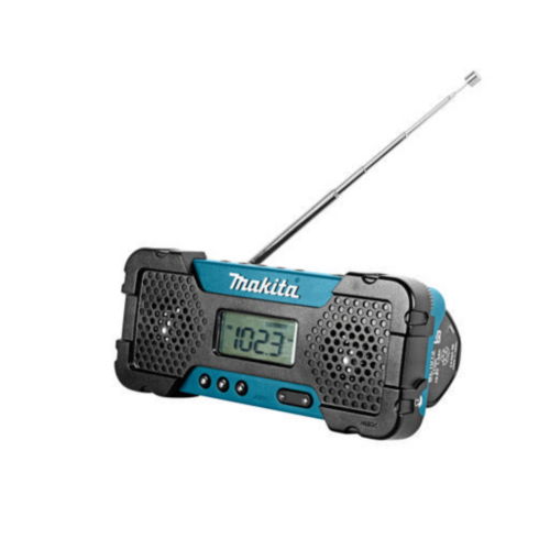 Makita Accu Radio 10,8V Fabory