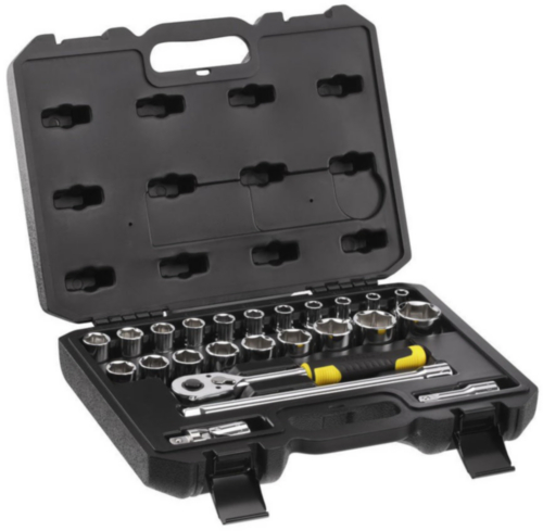 Stanley Socket sets 1/2"