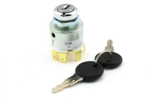 RIPC-1PC-SW590 IGNITION SWITCH 4 SWITCH