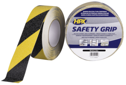 HPX Bezpečnostná a páska na značenie 50MMX18M