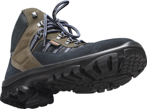 Emma Safety shoes High 736540 D 43 S2