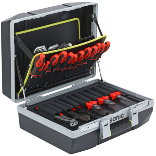 Sonic Toolcases, ABS full 709102