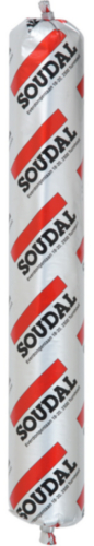 Soudal MS-polymère Soudaseal 215 LM Concrete grey 600ML