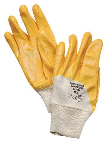 Honeywell Chemical resistant gloves T4700P SUPERLITE+XL