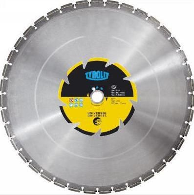 Tyrolit Diamond cutting disc 300X2,4X35/30/25,4