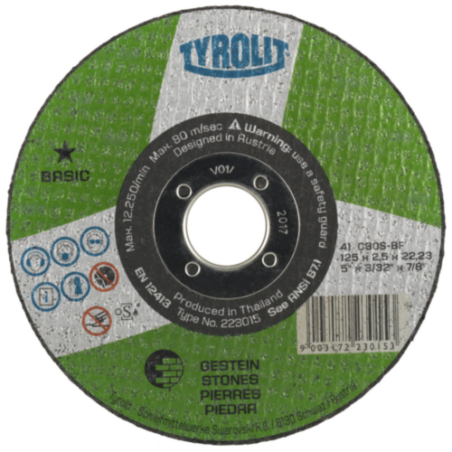 Tyrolit Cutting wheel 223016 150X2,5X22,23