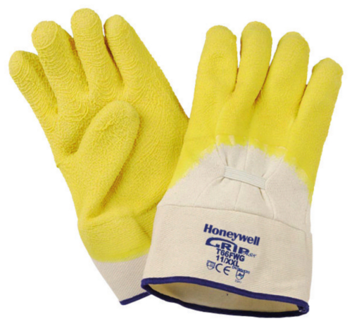 Honeywell Chemical resistant gloves T63WG GRIPTASK XXL