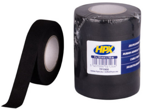 HPX Mounting tape Black 19MM X 10M