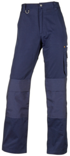 Triffic Worktrouser SOLID Marine blue 45