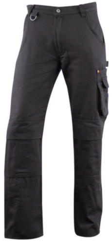 Triffic Worktrouser SOLID Anthracite 57