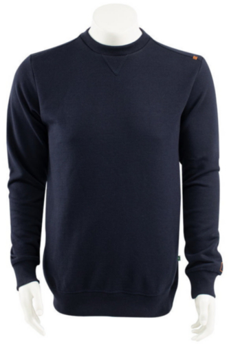 Triffic Sweater EGO Marine blue M