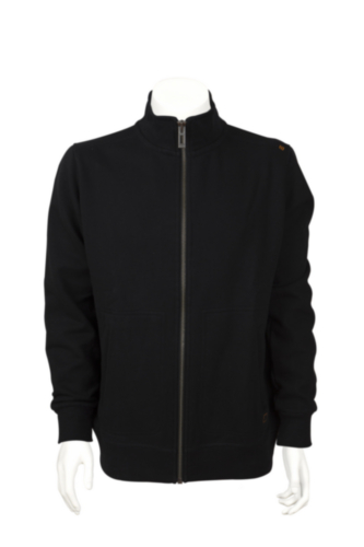 Triffic Combi jacket Solid Black XS