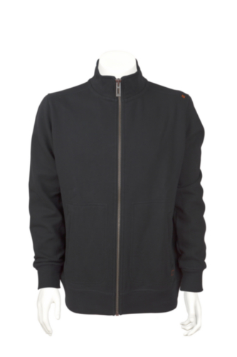 Triffic Combi jacket Solid Antraciet XL
