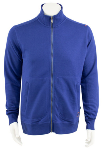 Triffic Jacket SOLID Niebieski chabrowy S