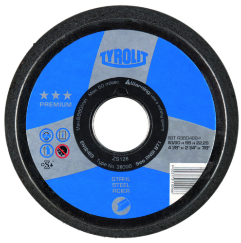 Tyrolit Cup disc 130/90X55X22,23
