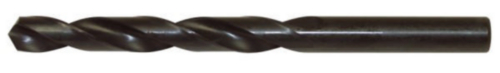 Fabory Wiertło cylindryczne Cylindrical DIN 338 RN HSS Black 5,0 MM