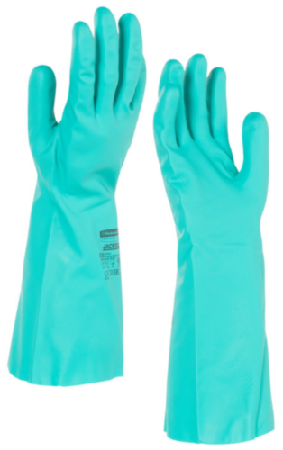 Jackson safety Chemical resistant gloves 8