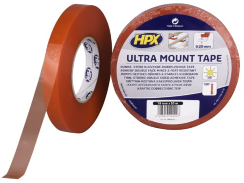 HPX Double coated foam tape 19MMX50M UM1950