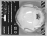 Honeywell Half mask respirator 810/P1(3PC) WOV