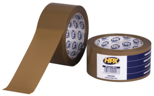 HPX Verpackungs-Tape 50MMX66M VB5066