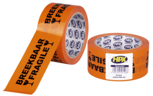 HPX Verpackungs-Tape 50MMX66M
