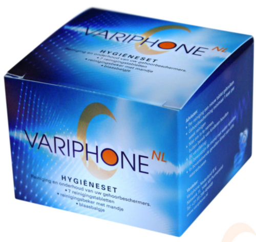 Variphone Hygieneset Hygiëne kit