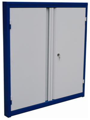 Warehouse cabinet accessories