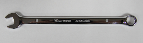 Westward Combination spanners 8MM
