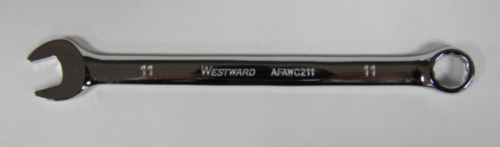 Westward Combination spanners 11MM