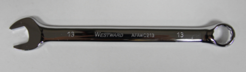 Westward Combination spanners 13MM