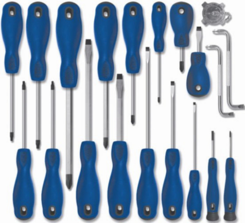 Westward Schroevendraaier sets 1CLF9-20PC